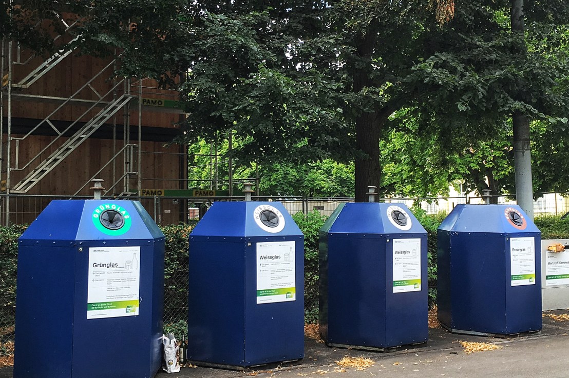 #5 Сортировка мусора в&nbsp;Швейцарии