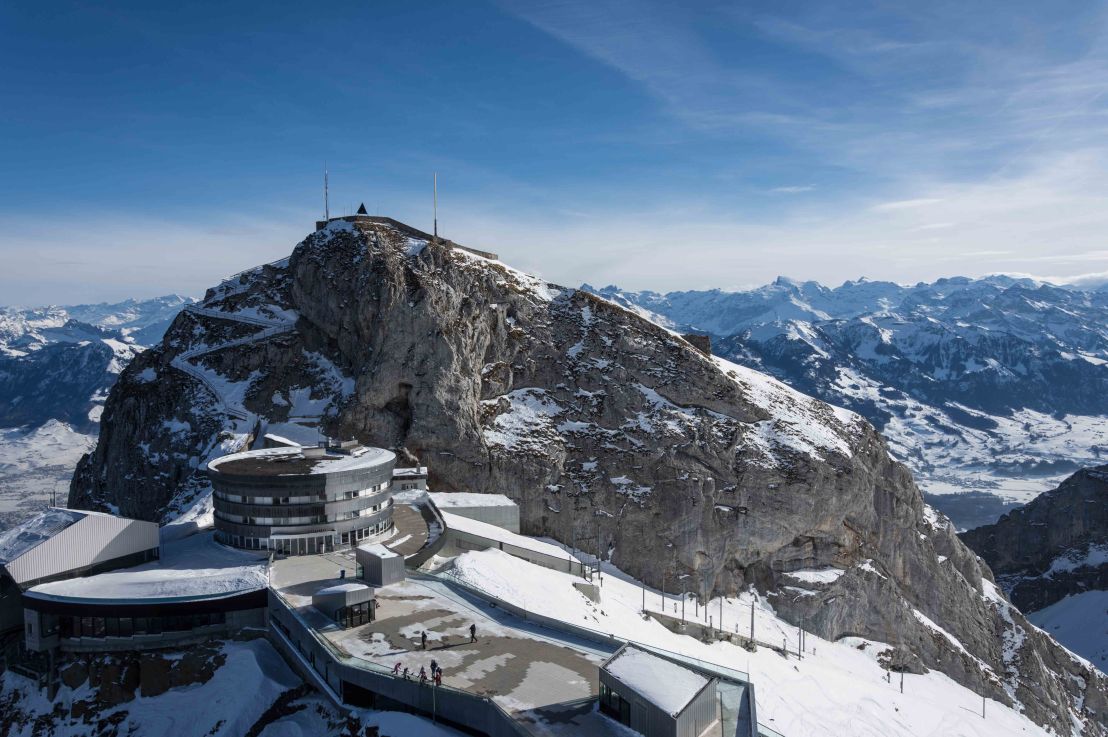 #12 Хайкинг на горе&nbsp;Пилатус