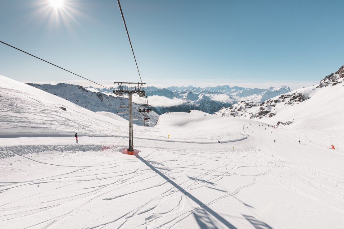 # 13 Лыжный отпуск в Валь Торан&nbsp;(Франция)